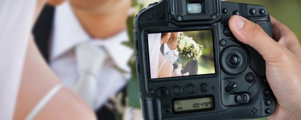 photographier un mariage
